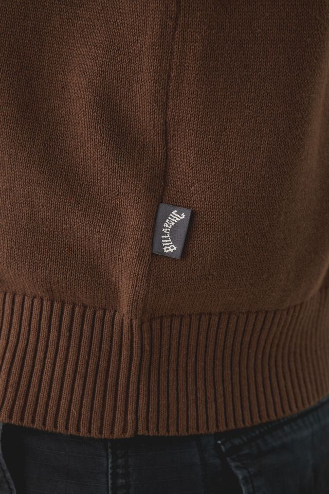 Billabong Bad Dog Case Logo Crew Neck Sweater #3