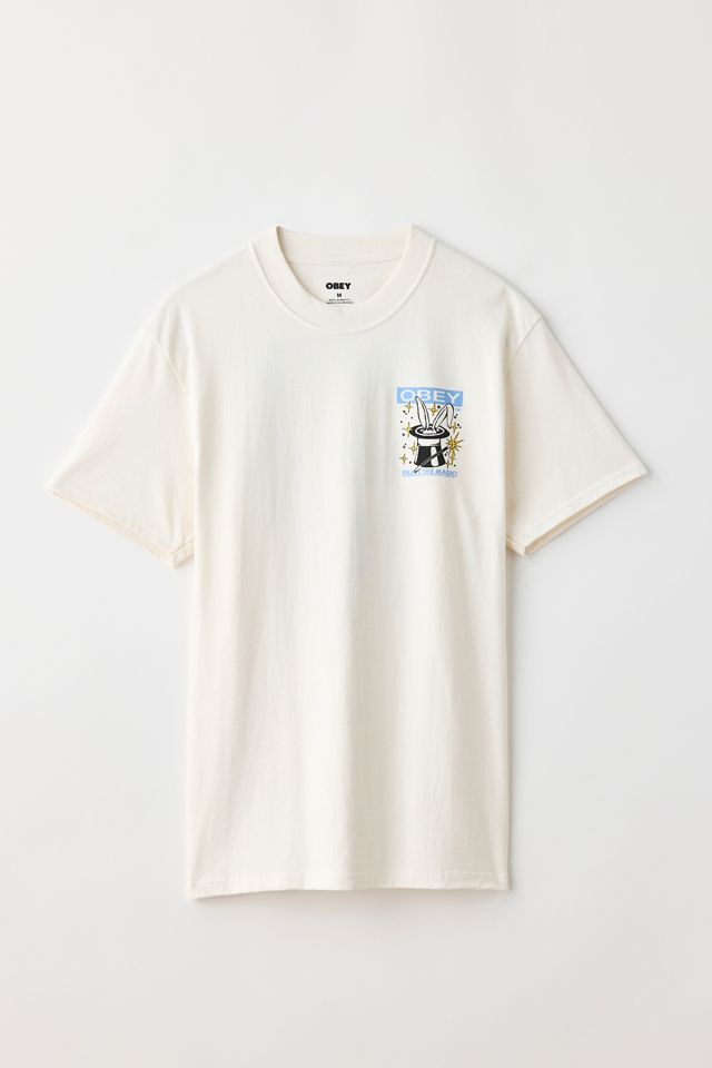 T-shirt graphique Enjoy The Magic OBEY #1