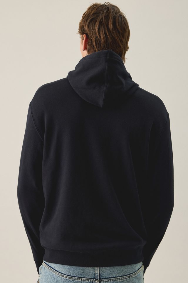Billabong Logo Graphic Hoodie Sweatshirt #1