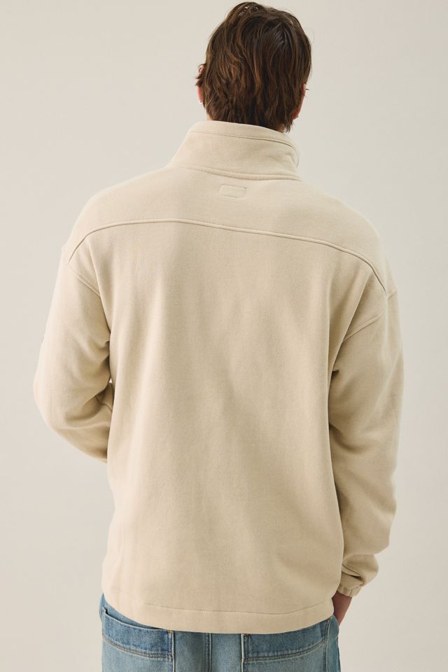 Billabong Bad Dog Progress Quarter Zip Sweatshirt #1