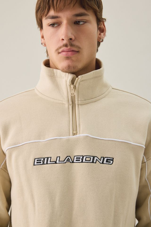Billabong Bad Dog Progress Quarter Zip Sweatshirt #3