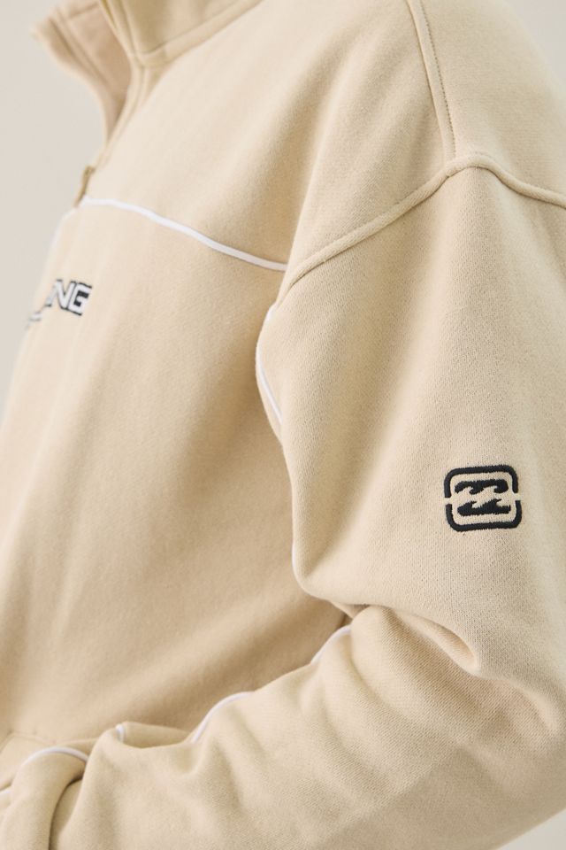Billabong Bad Dog Progress Quarter Zip Sweatshirt #4