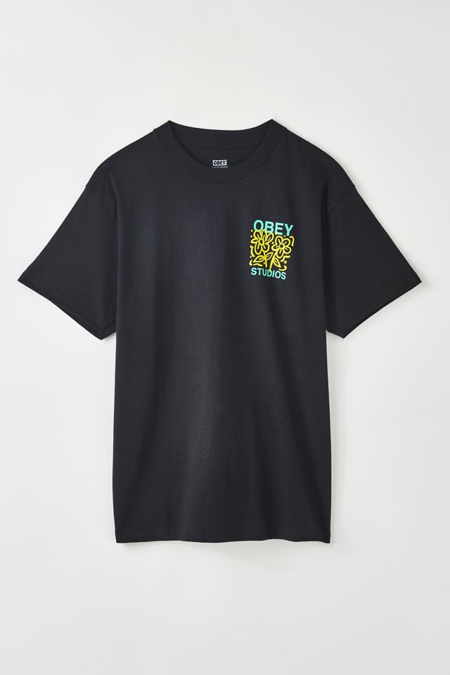 T-shirt graphique Grown With Love OBEY #1
