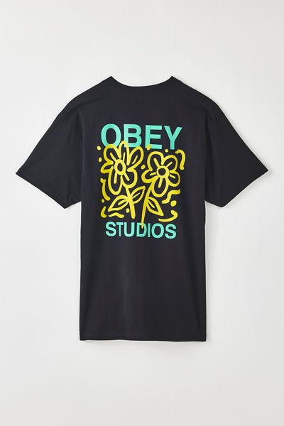 T-shirt graphique Grown With Love OBEY