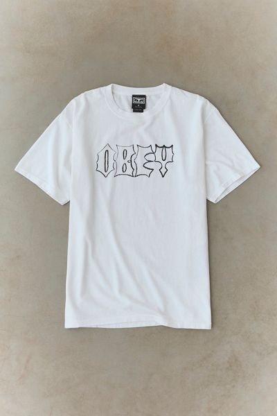 OBEY UO Exclusive Vivid Dream Graphic Tee