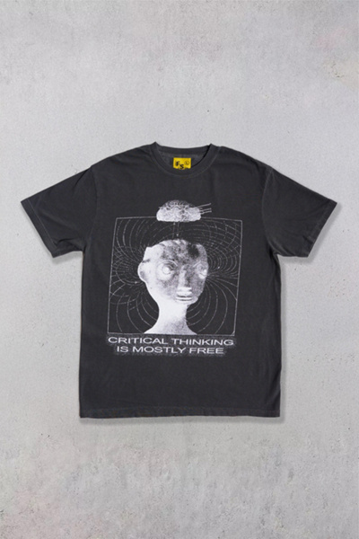 Feels So Good Critical Thinking T-Shirt