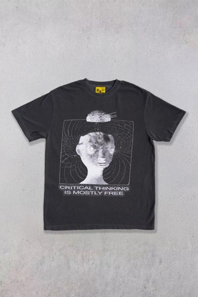 Feels So Good Critical Thinking T-Shirt