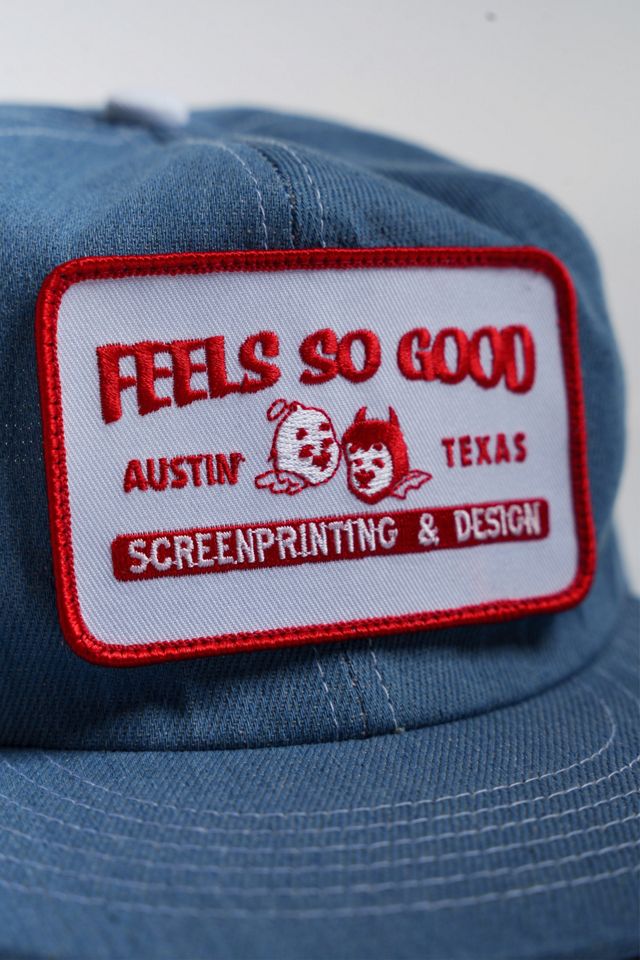 Feels So Good Chambray Hat #1