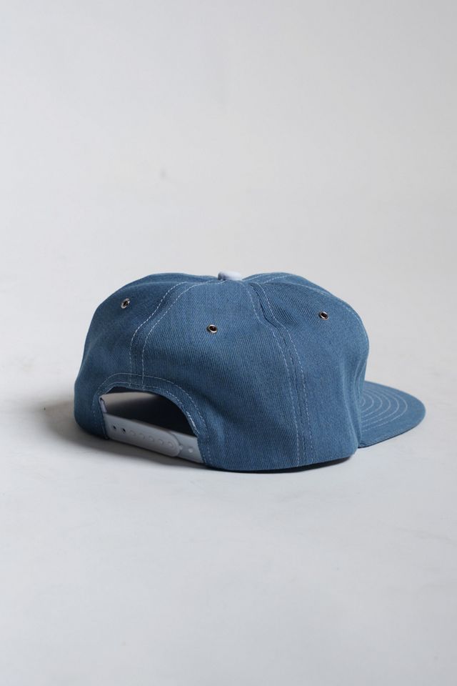 Feels So Good Chambray Hat #2