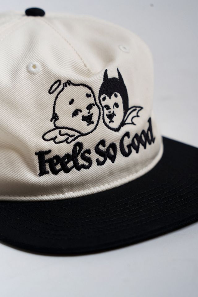 Feels So Good Standard Issue Two Tone Hat #1