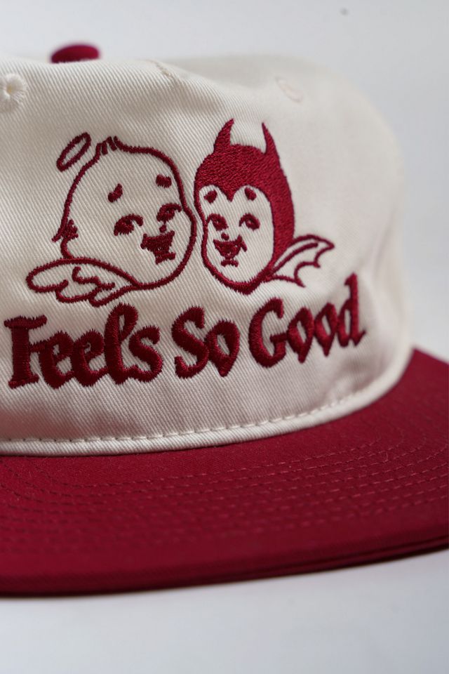 Feels So Good Standard Issue Two Tone Hat #1