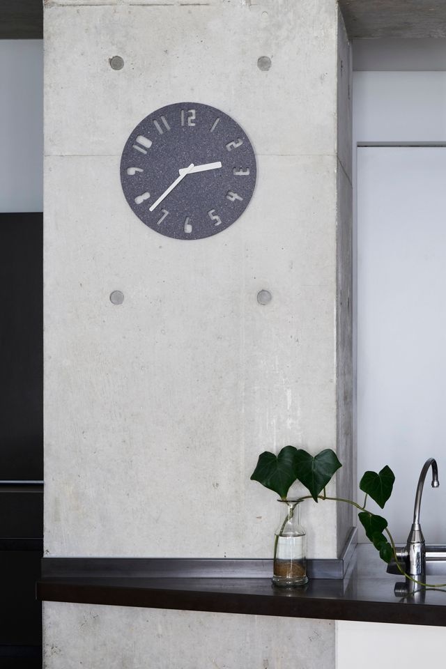 Lemnos PANECO Wall Clock #1