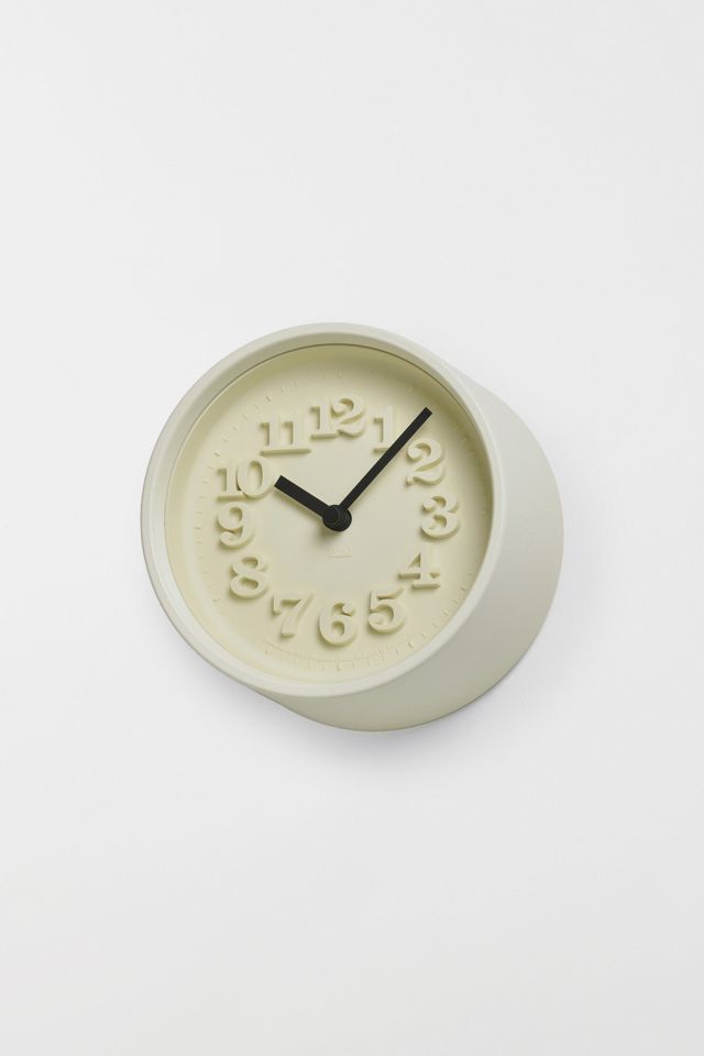 Lemnos Chiisana Mini Clock #1