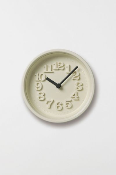 Lemnos Chiisana Mini Clock