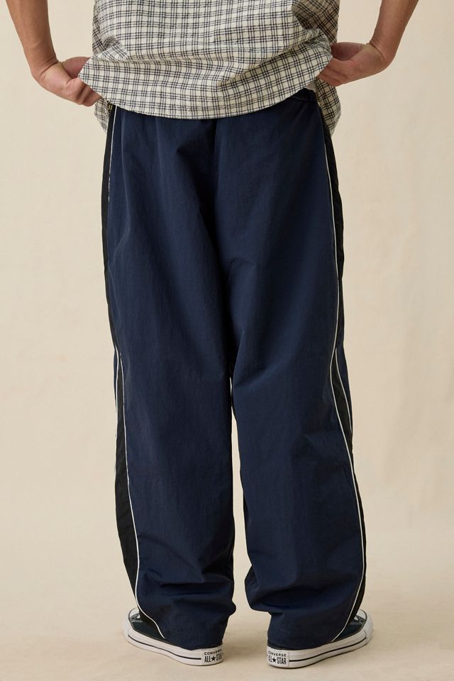GUESS JEANS Crinkle Track Pants #1