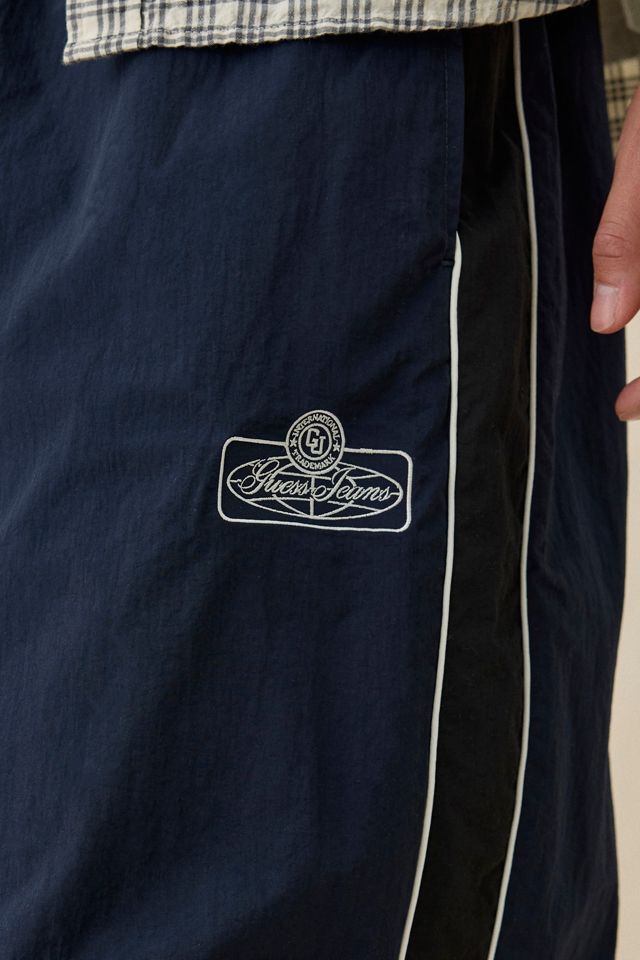 GUESS JEANS Crinkle Track Pants #2