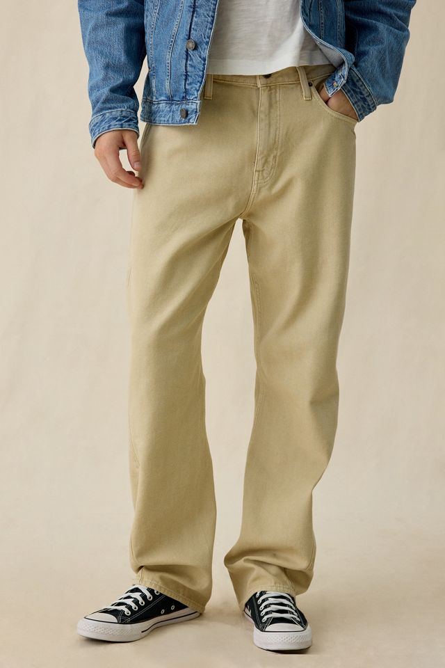GUESS JEANS G18 Relaxed Canvas Pants #1
