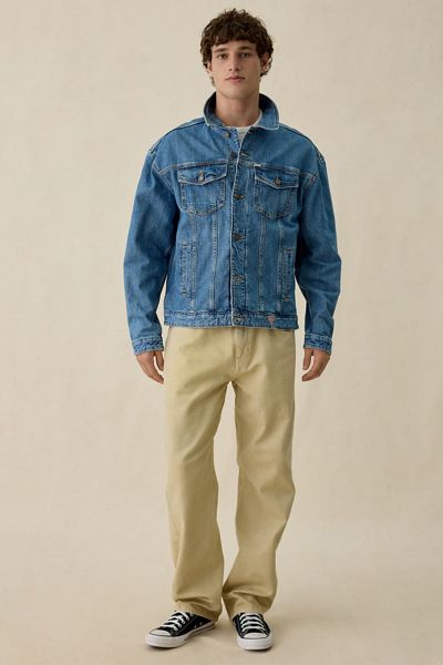 GUESS JEANS G18 Relaxed Canvas Pants