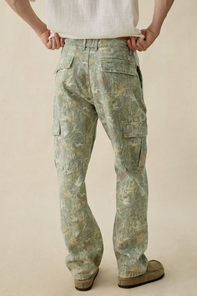 GUESS JEANS Canvas Cargo Pants #4