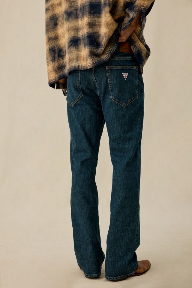 GUESS JEANS Bootcut Jeans #3