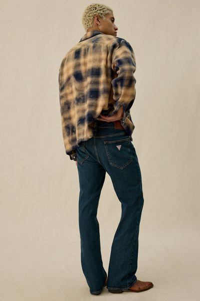 GUESS JEANS Bootcut Jeans