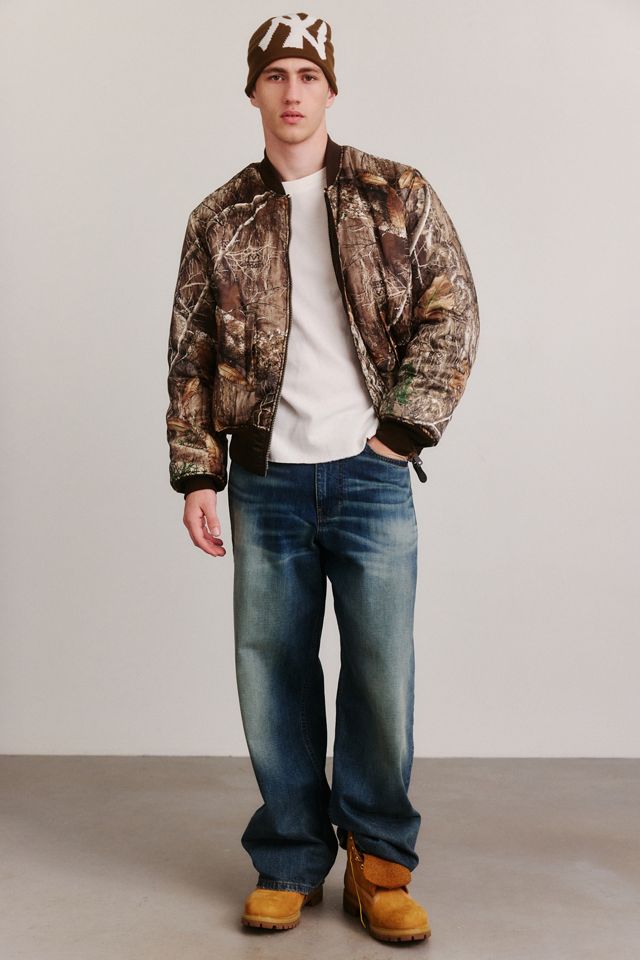 Alpha Industries MA-1 Heritage Flight Jacket #1