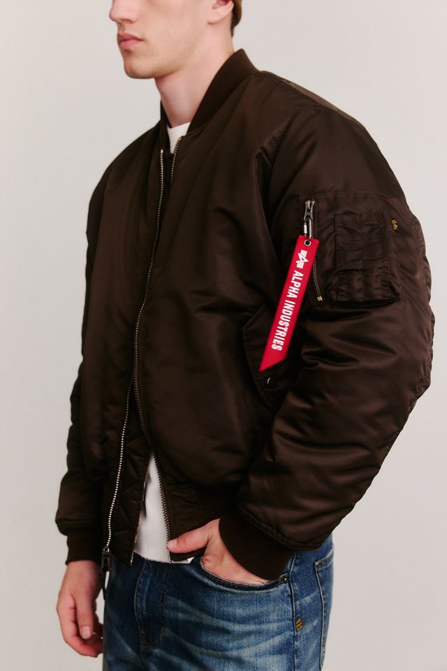 Alpha Industries MA-1 Heritage Flight Jacket #2