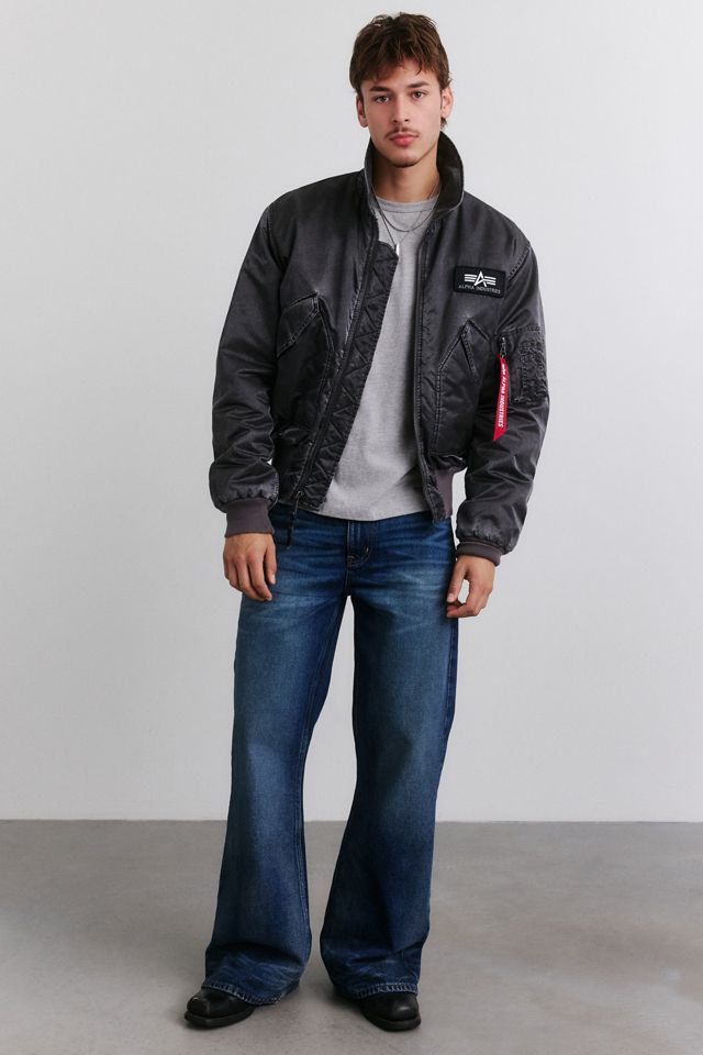 Alpha Industries CWU 45/P Bomber Jacket #1