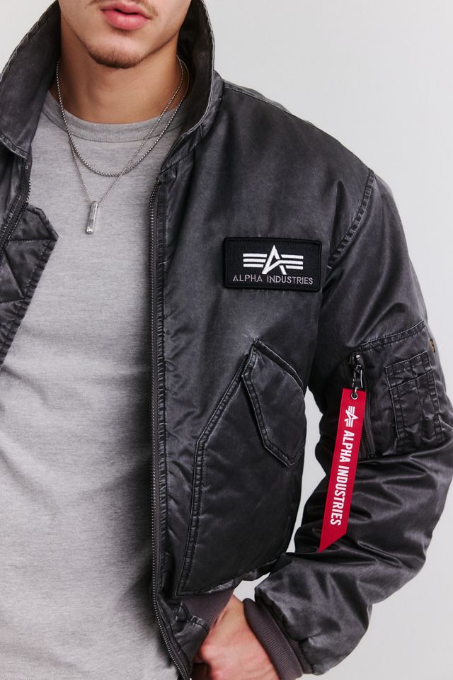 Alpha Industries CWU 45/P Bomber Jacket #2