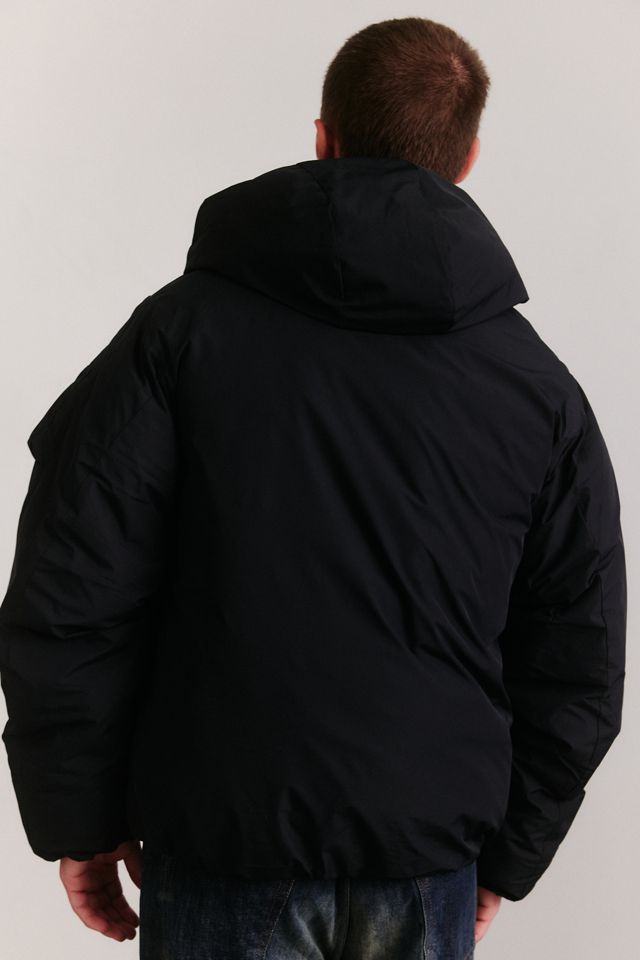 Alpha Industries Lee Puffer Parka Jacket #3