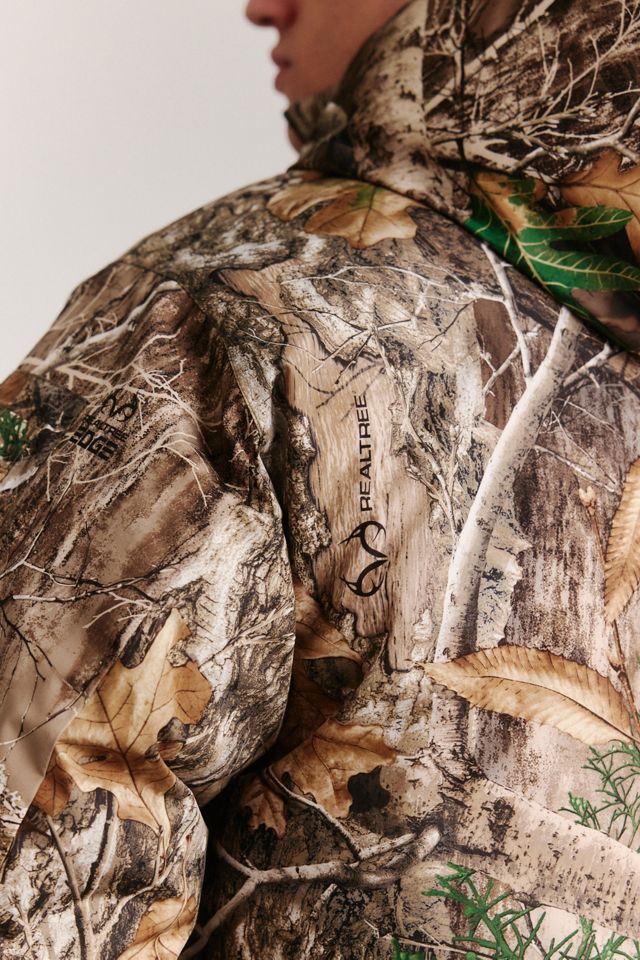 Alpha Industries Lee Realtree Puffer Parka Jacket #3