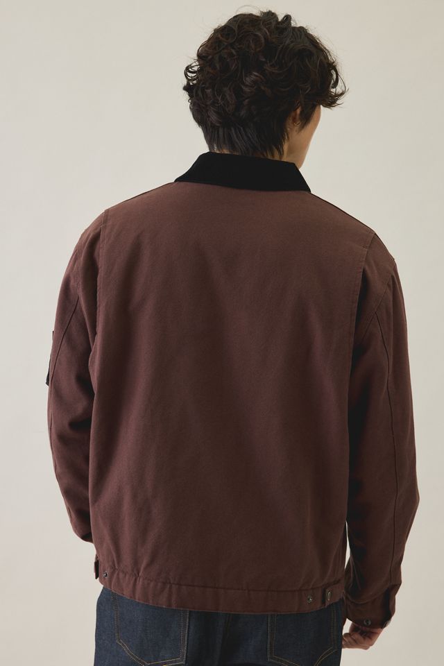 Manteau de corvée Butler d'Alpha Industries #1