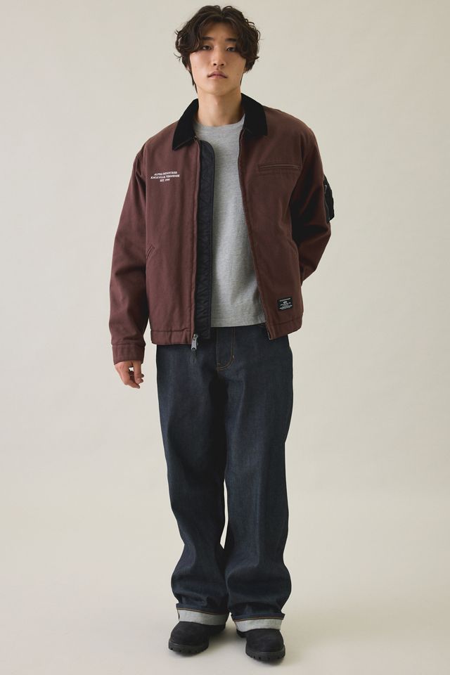 Manteau de corvée Butler d'Alpha Industries #5