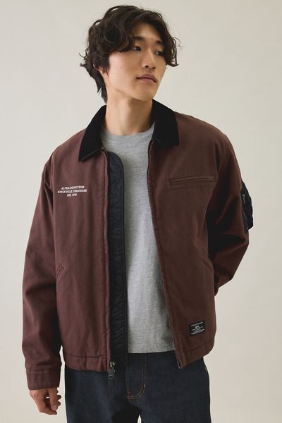 Alpha Industries Butler Chore Coat