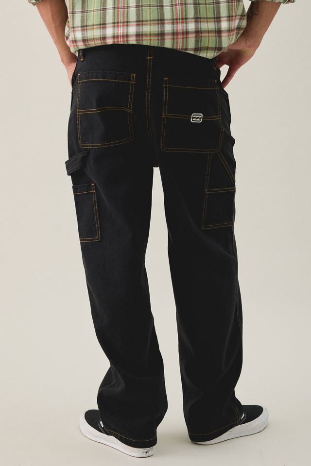 Billabong Bad Dog Carpenter Jeans #1