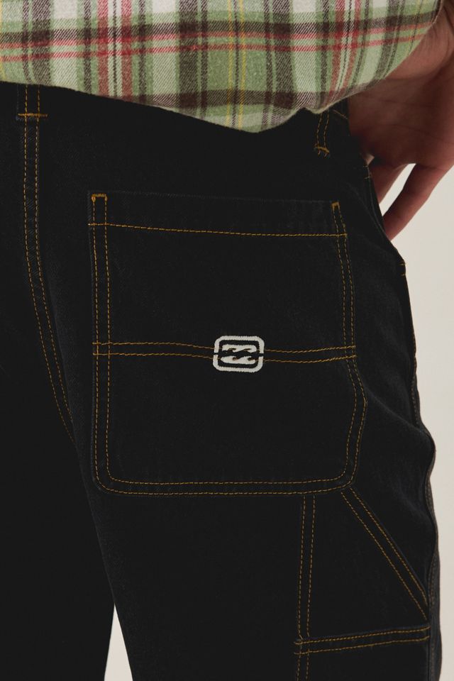 Billabong Bad Dog Carpenter Jeans #2