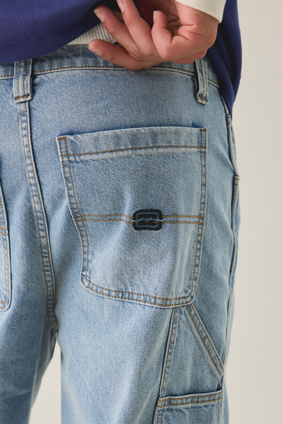 Billabong Bad Dog Carpenter Jeans