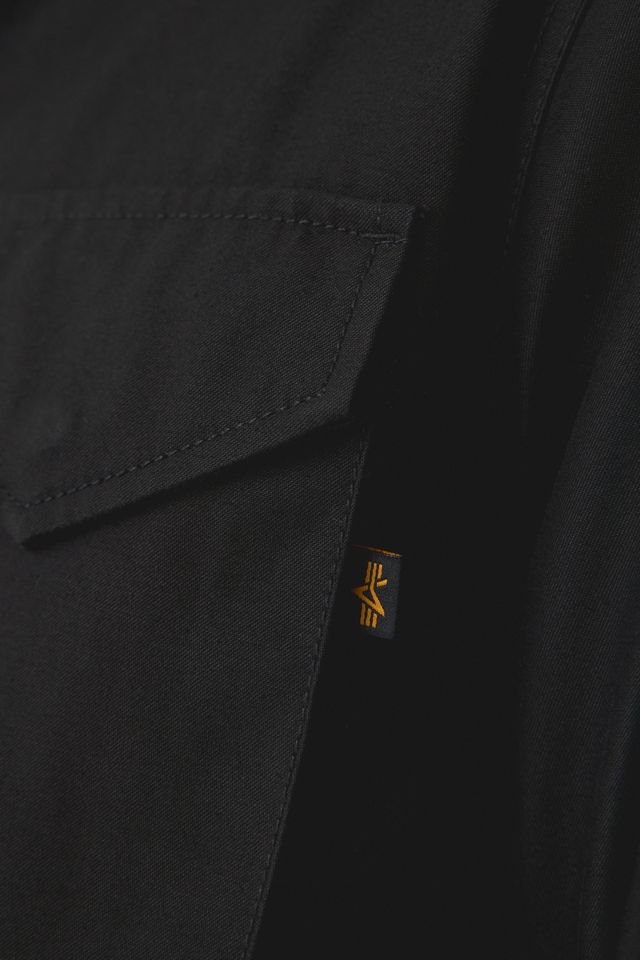 Alpha Industries M-65 Classic Field Jacket #3