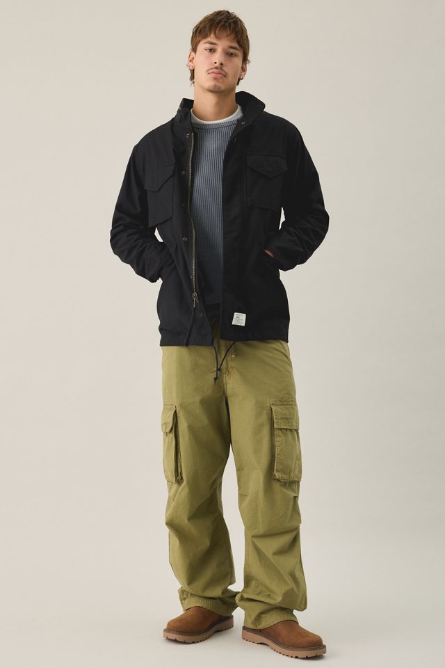 Alpha Industries M-65 Classic Field Jacket #4