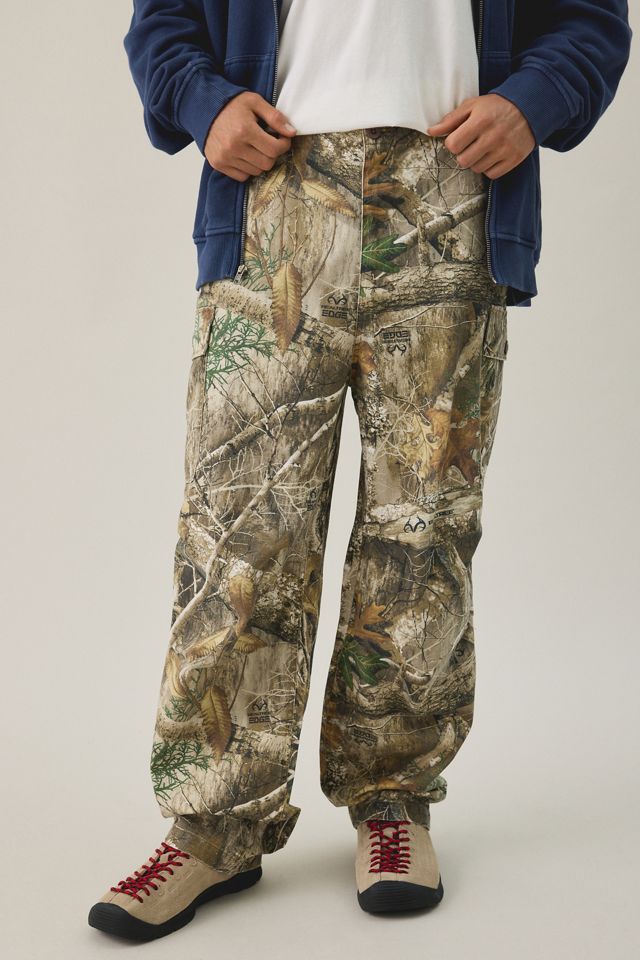 Alpha Industries Realtree Camo Cargo Pants #1