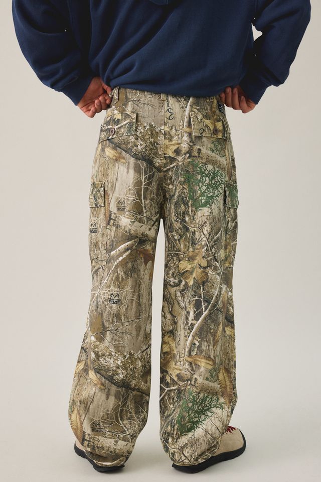 Alpha Industries Realtree Camo Cargo Pants #3