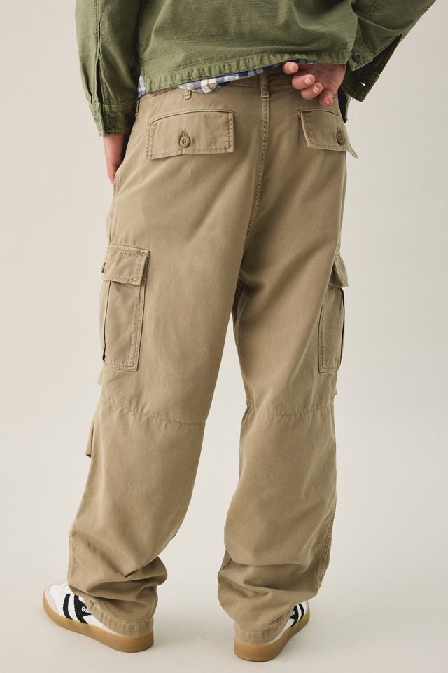 Pantalon cargo BDU Alpha Industries #1