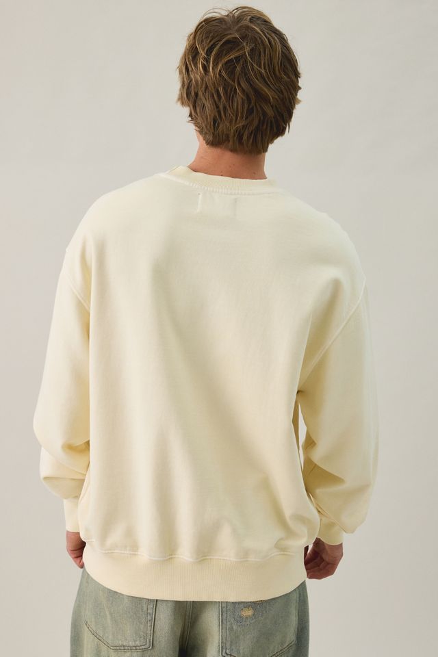 Alpha Industries Knoxville Graphic Crew Neck Sweatshirt #3