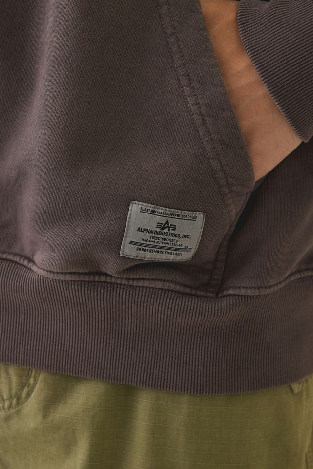 Chandail à capuchon graphique Freight Flyers d'Alpha Industries #2