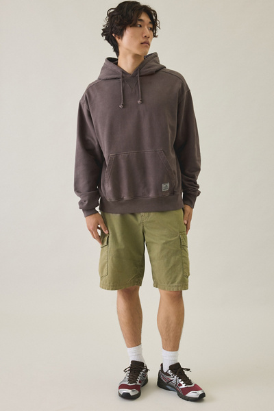 Alpha Industries Freight Flyers Graphic Hoodie Sweatshirt