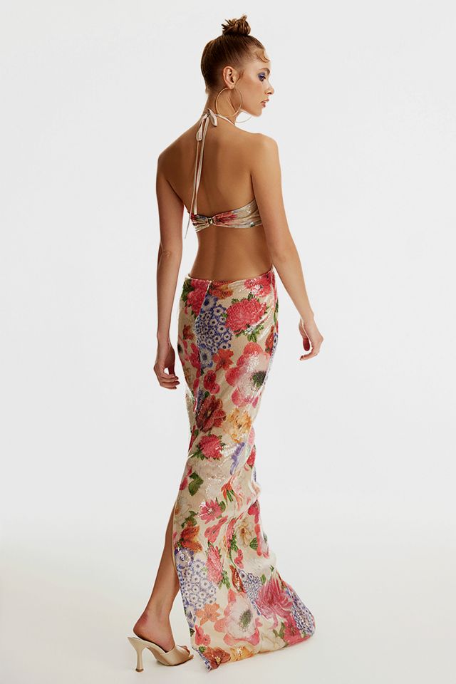 Luna B Wildflower Dress #1
