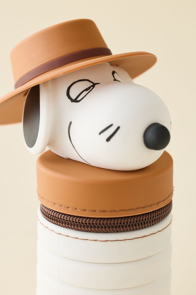 Peanuts Spike Collapsible Stand Up Pencil Case #3
