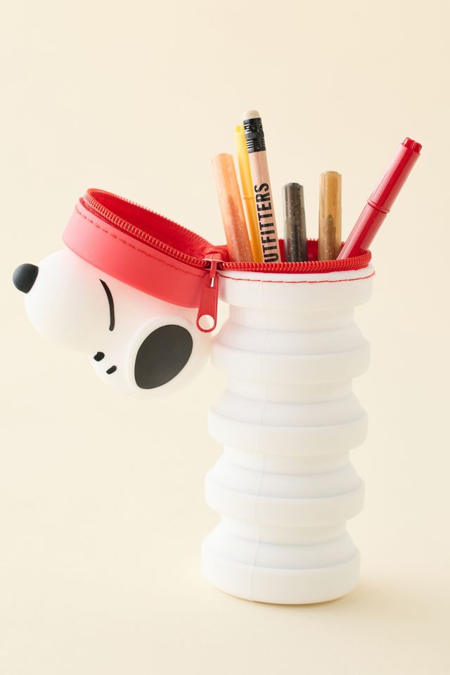 Étui à crayons pliable Peanuts Snoopy #1
