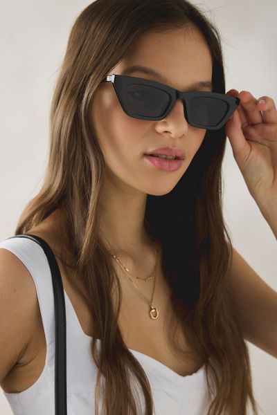 Aire Polaris Cat-Eye Sunglasses