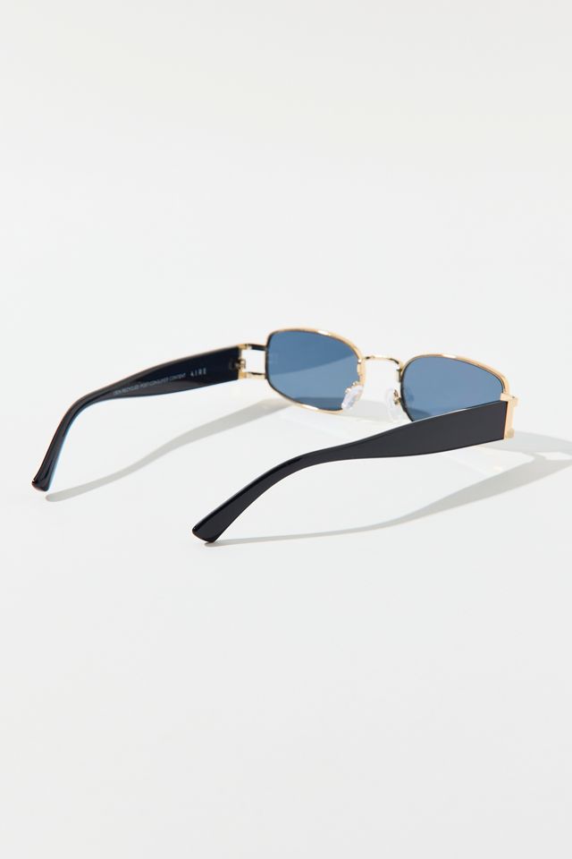 Lunettes de soleil rectangulaires Sirius d'Aire #3